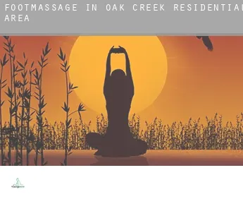 Foot massage in  Oak Creek Residential Area